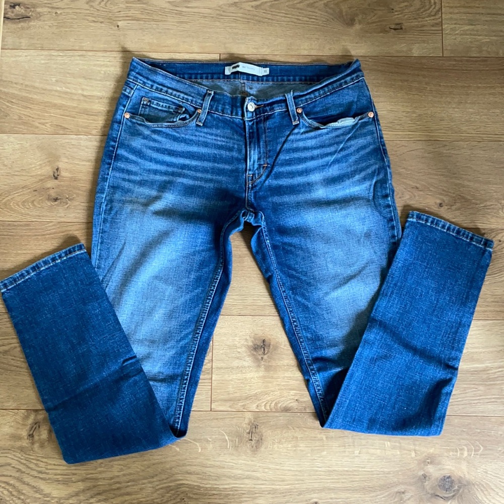 Levi’s skinny jeans